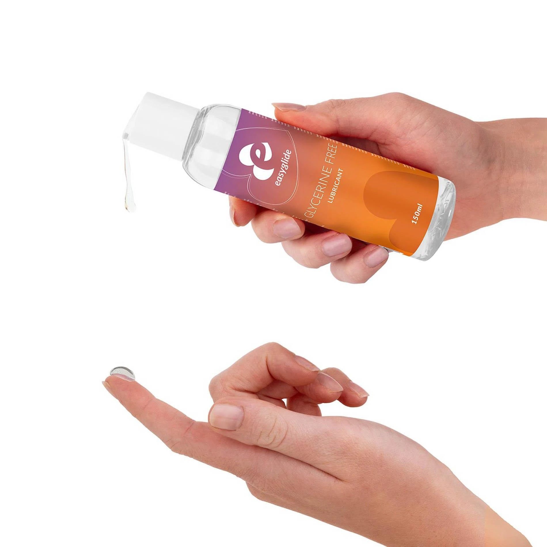 EasyGlide - Lubrifiant sans glycérine
150 ml