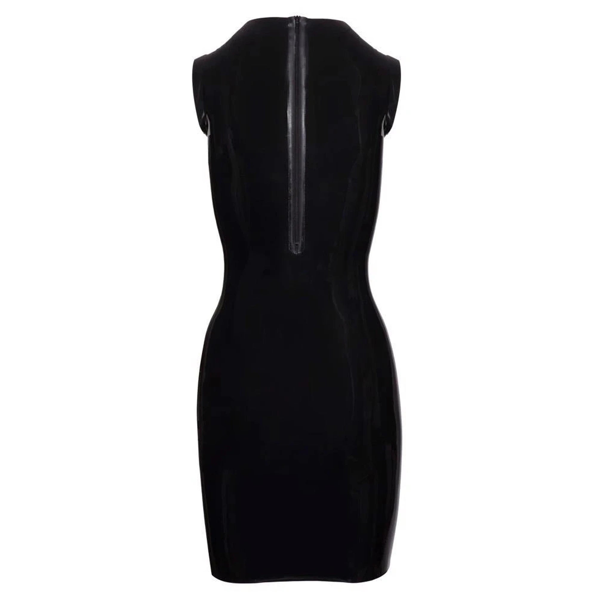 Latex Dress