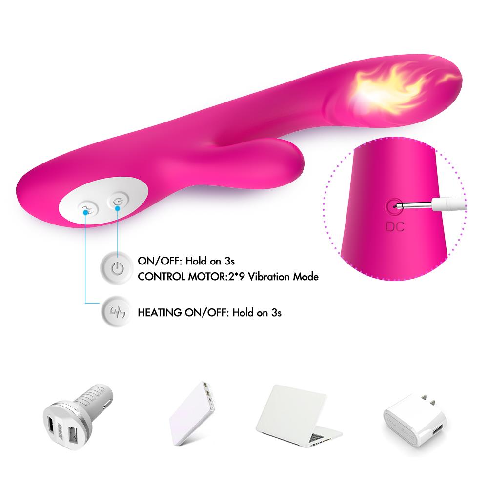 Sparkling pink