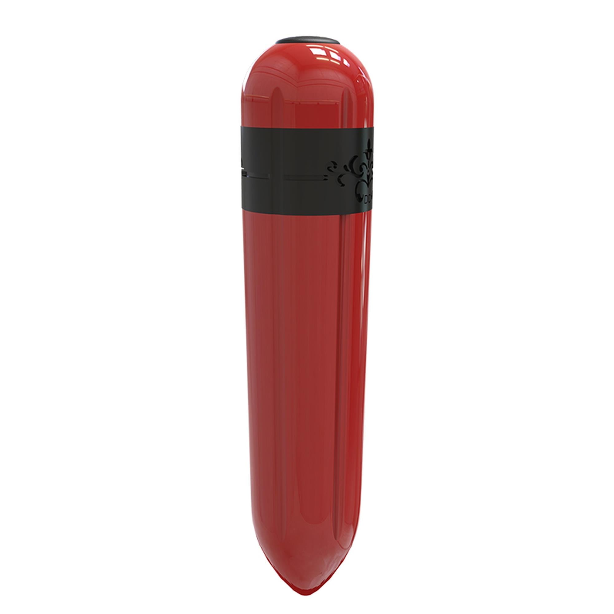 Fusée rouge (avec télécommande)