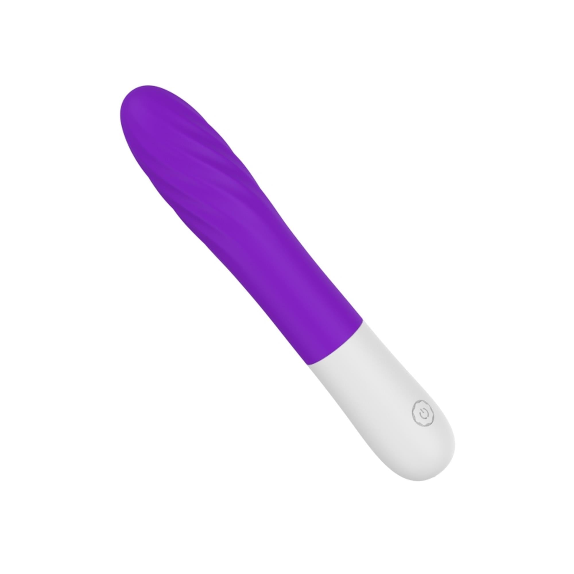 Vibromasseur 7 fonctions de vibration Violet