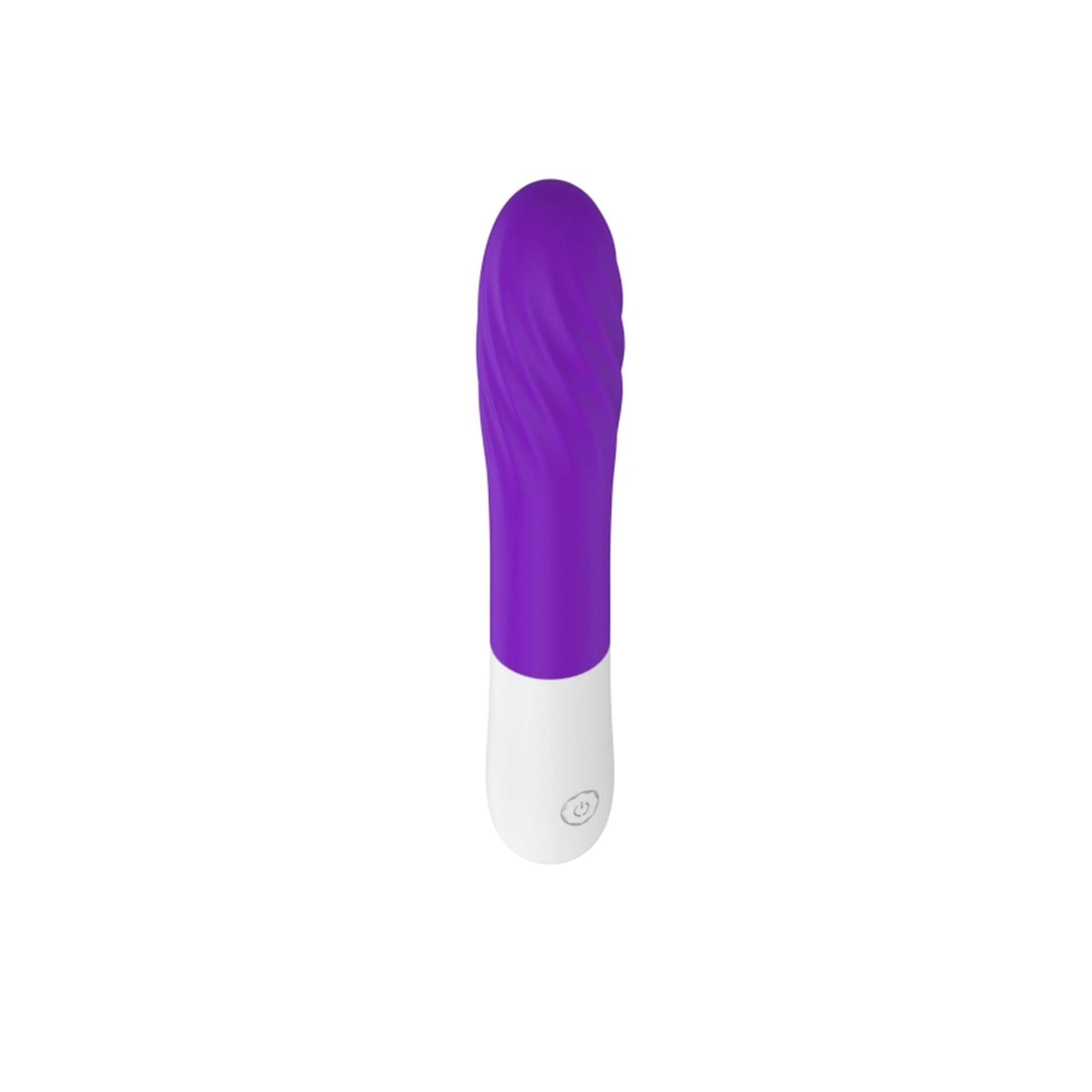 Vibromasseur 7 fonctions de vibration Violet