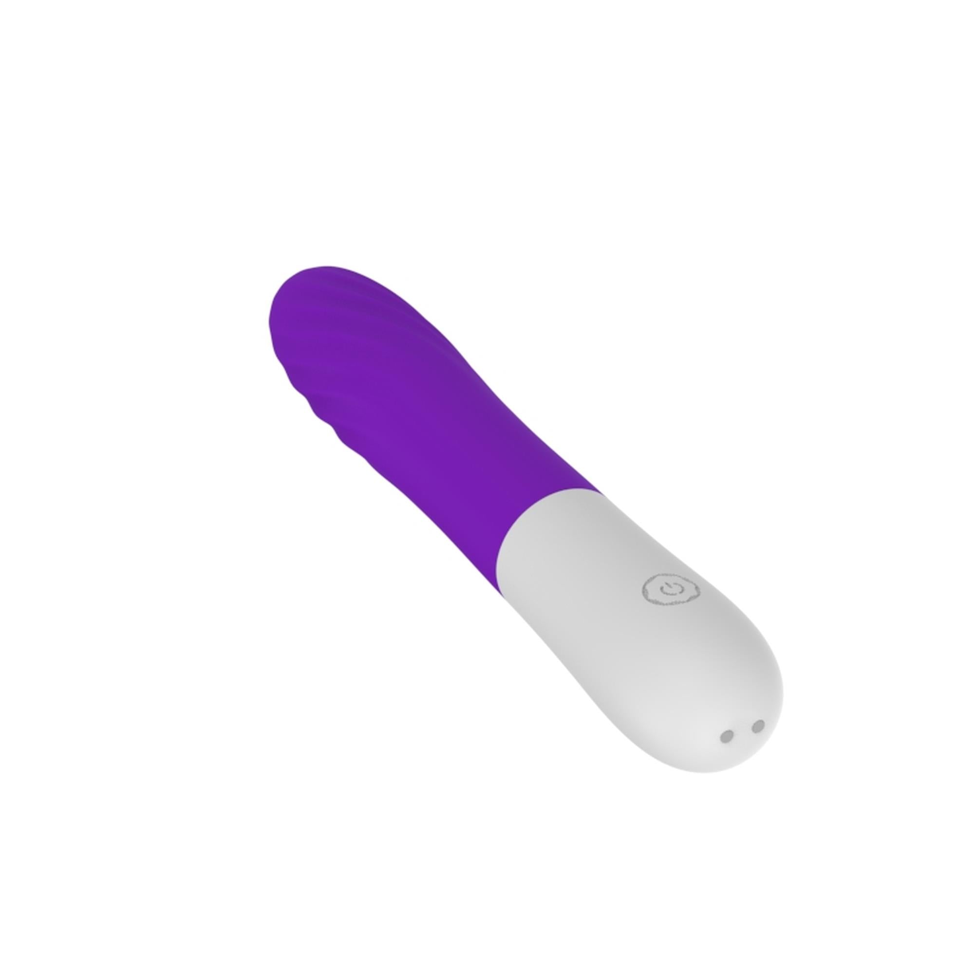 Vibromasseur 7 fonctions de vibration Violet