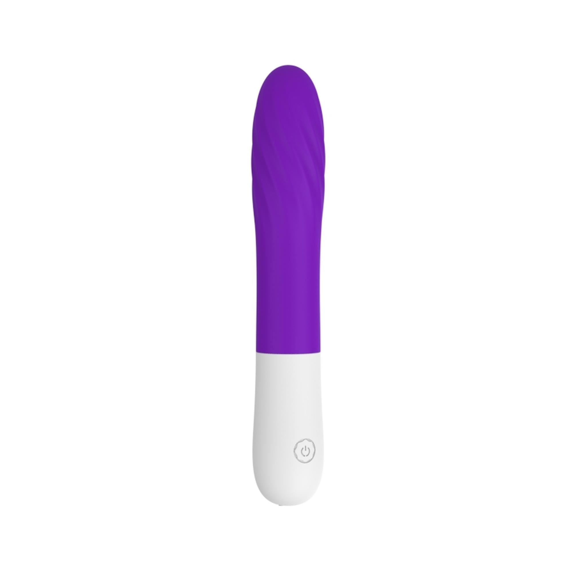 Vibromasseur 7 fonctions de vibration Violet