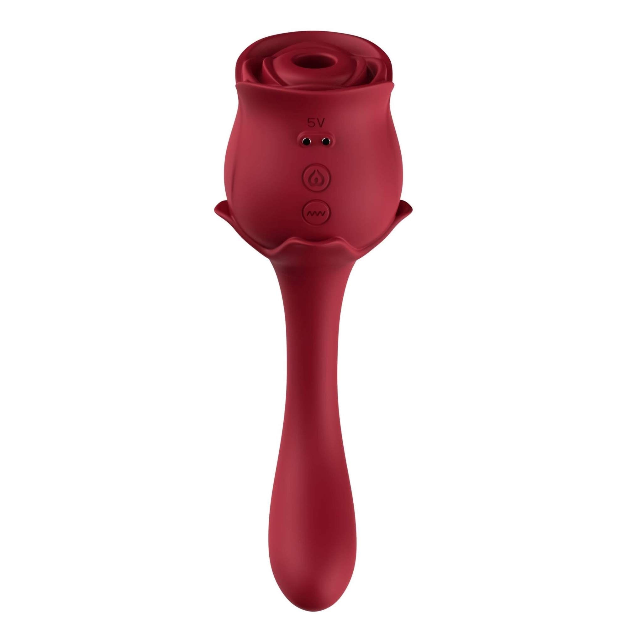 Stymulator- Blossom red