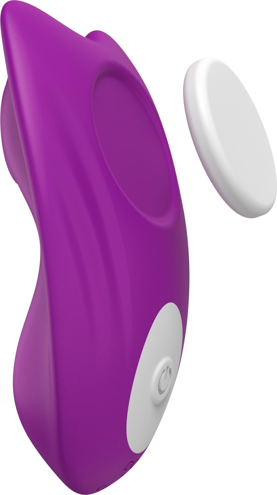 Attraper du violet
