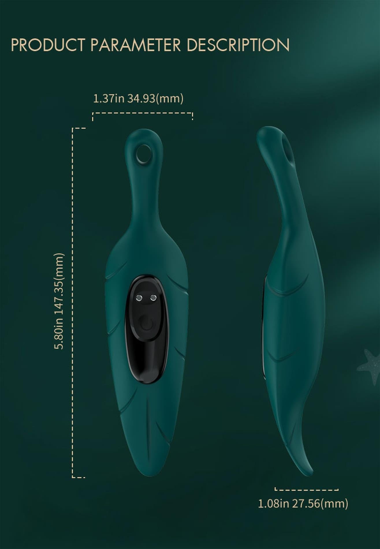 Leaf Green, 9 vibration functions