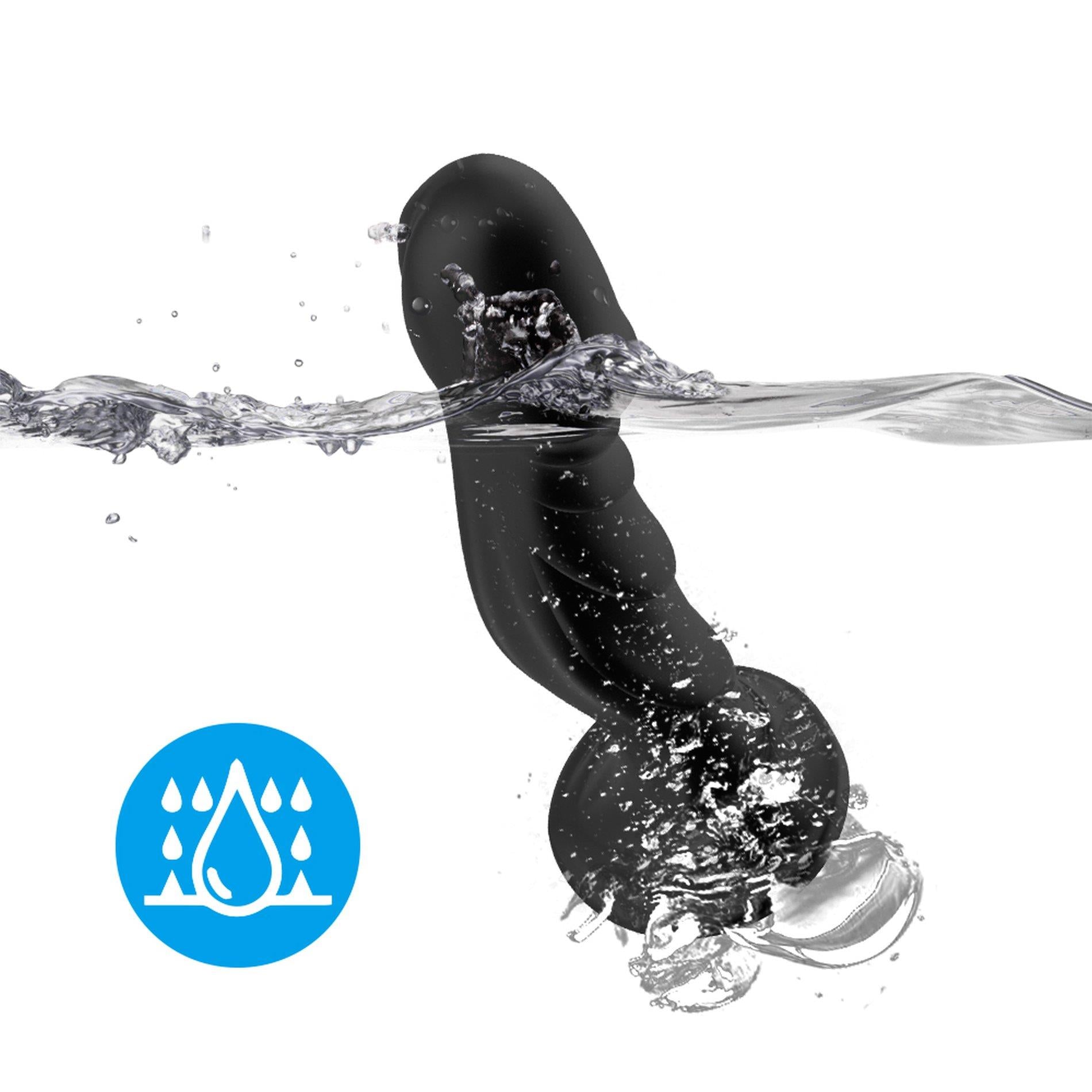 Optimus Black, 9 fonctions de vibration