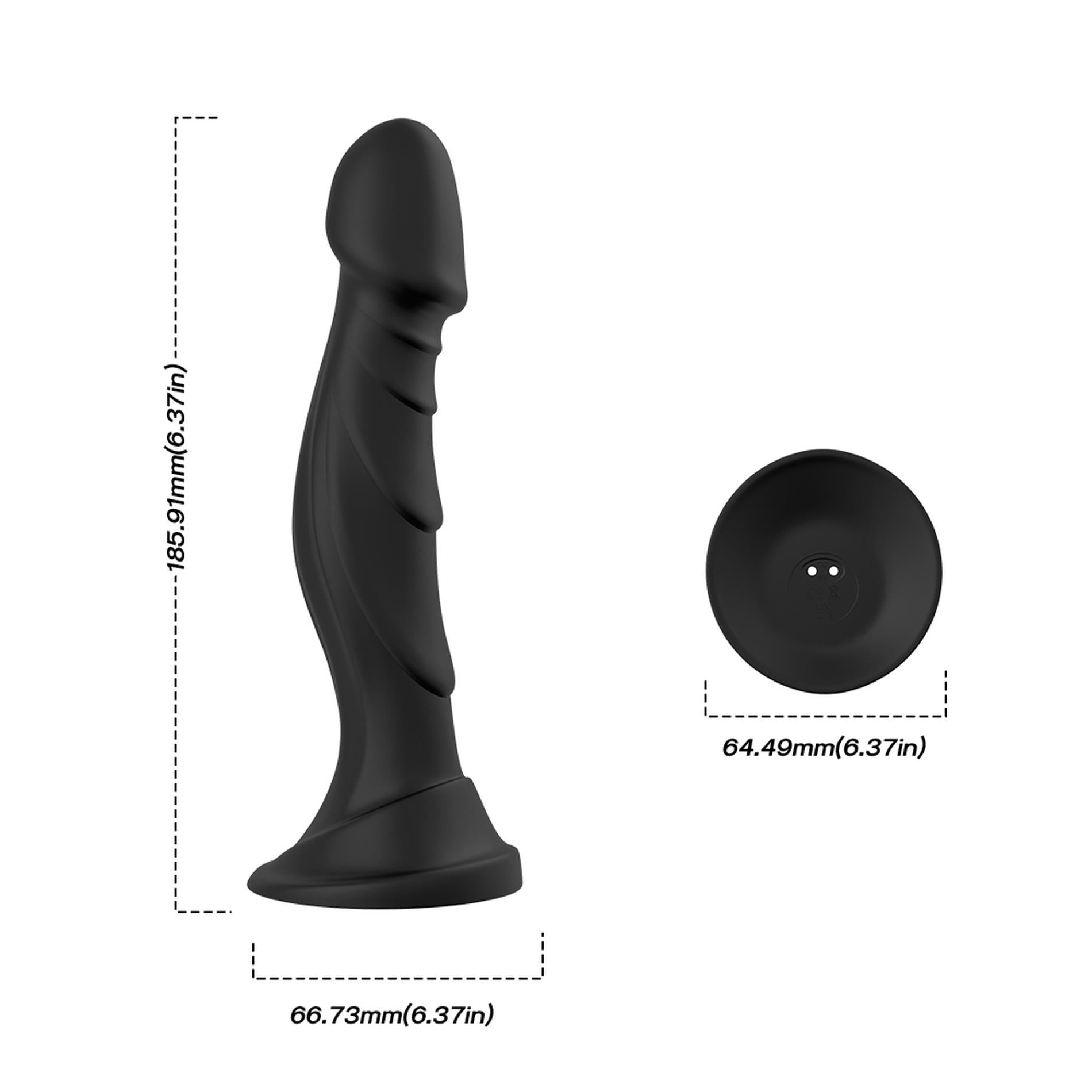 Optimus Black, 9 fonctions de vibration