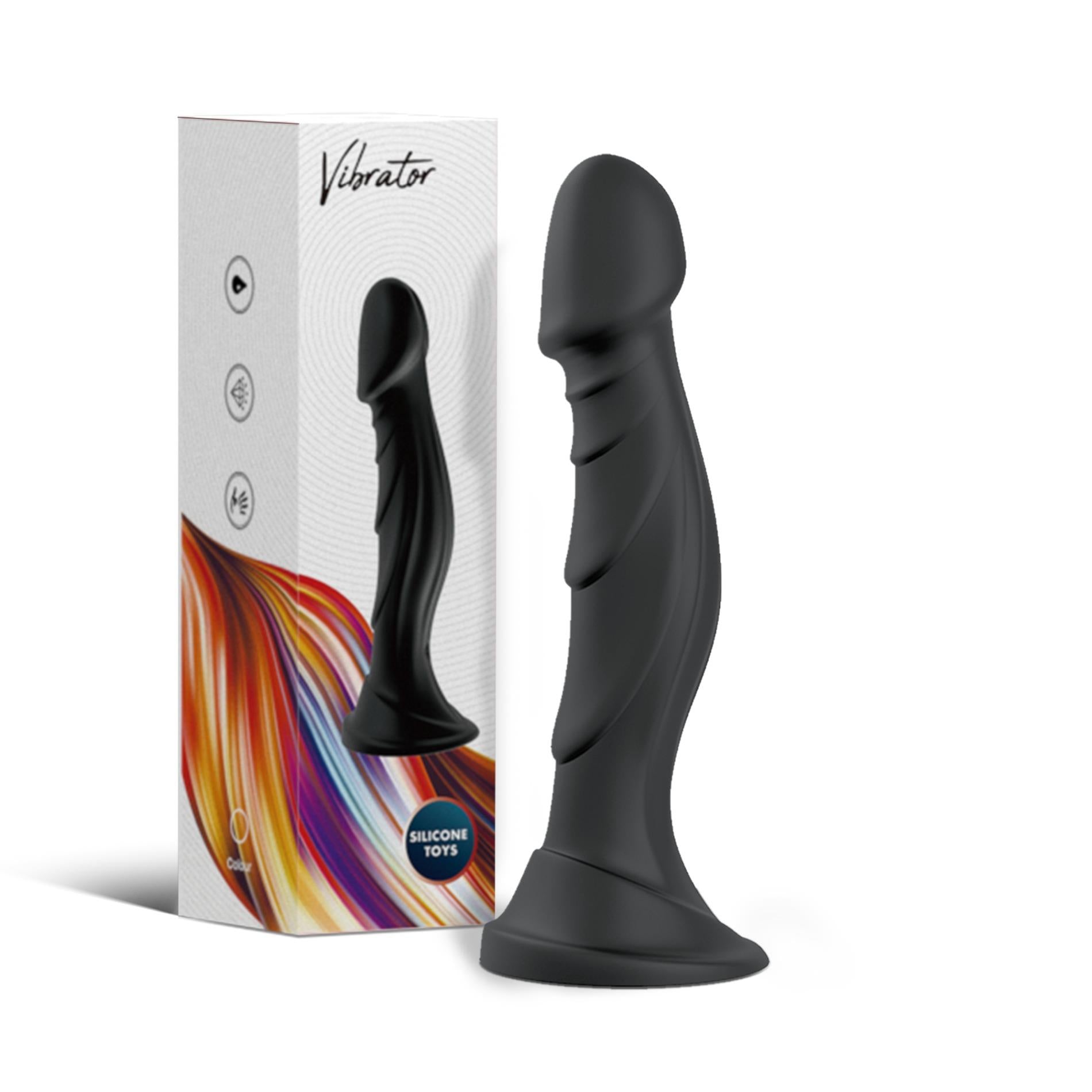 Optimus Black, 9 fonctions de vibration