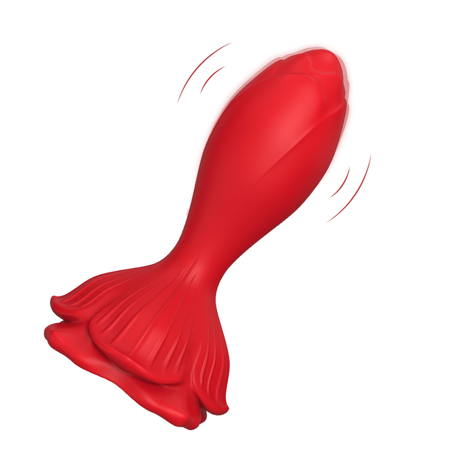 Rosenberg Red, 9 fonctions de vibration