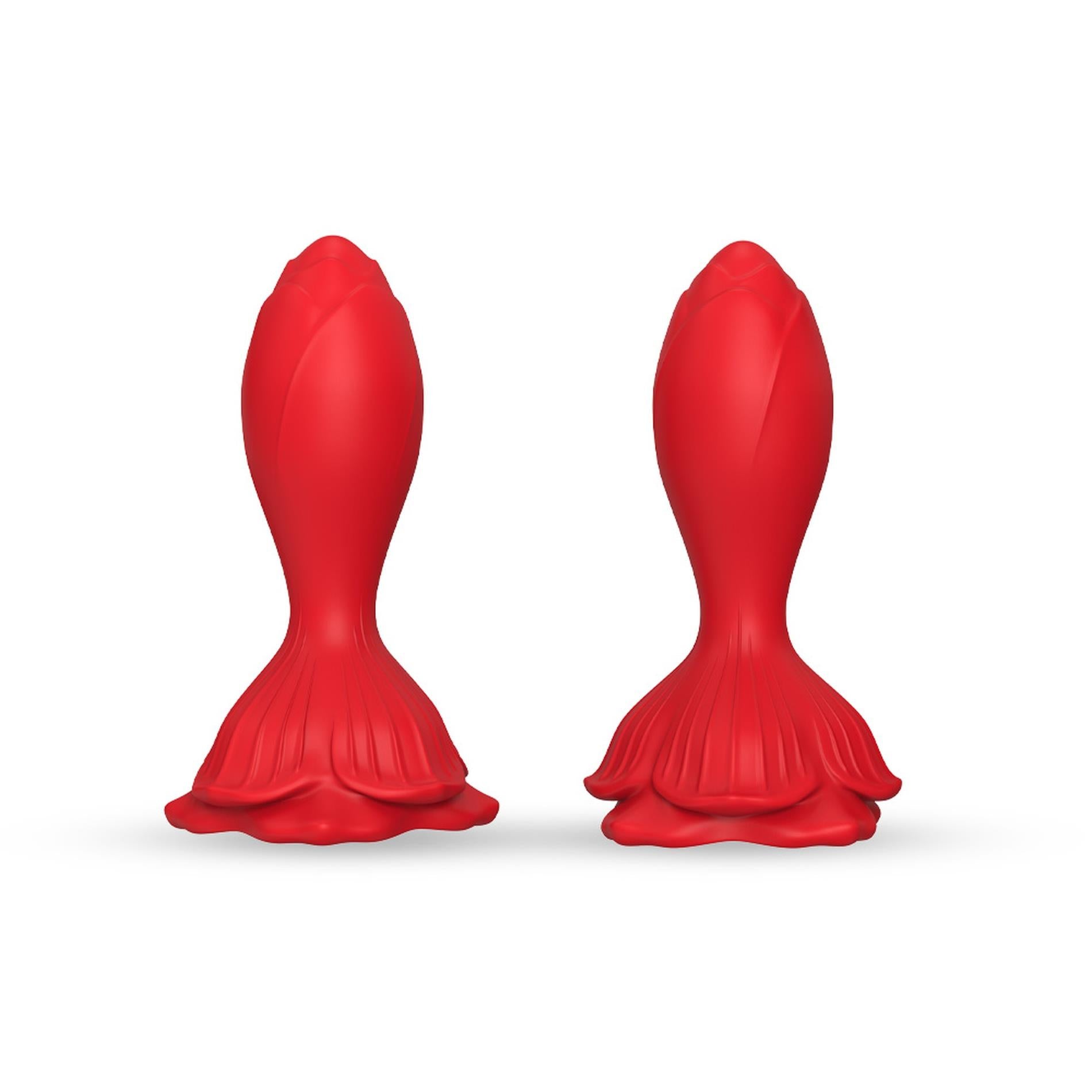 Rosenberg Red, 9 fonctions de vibration