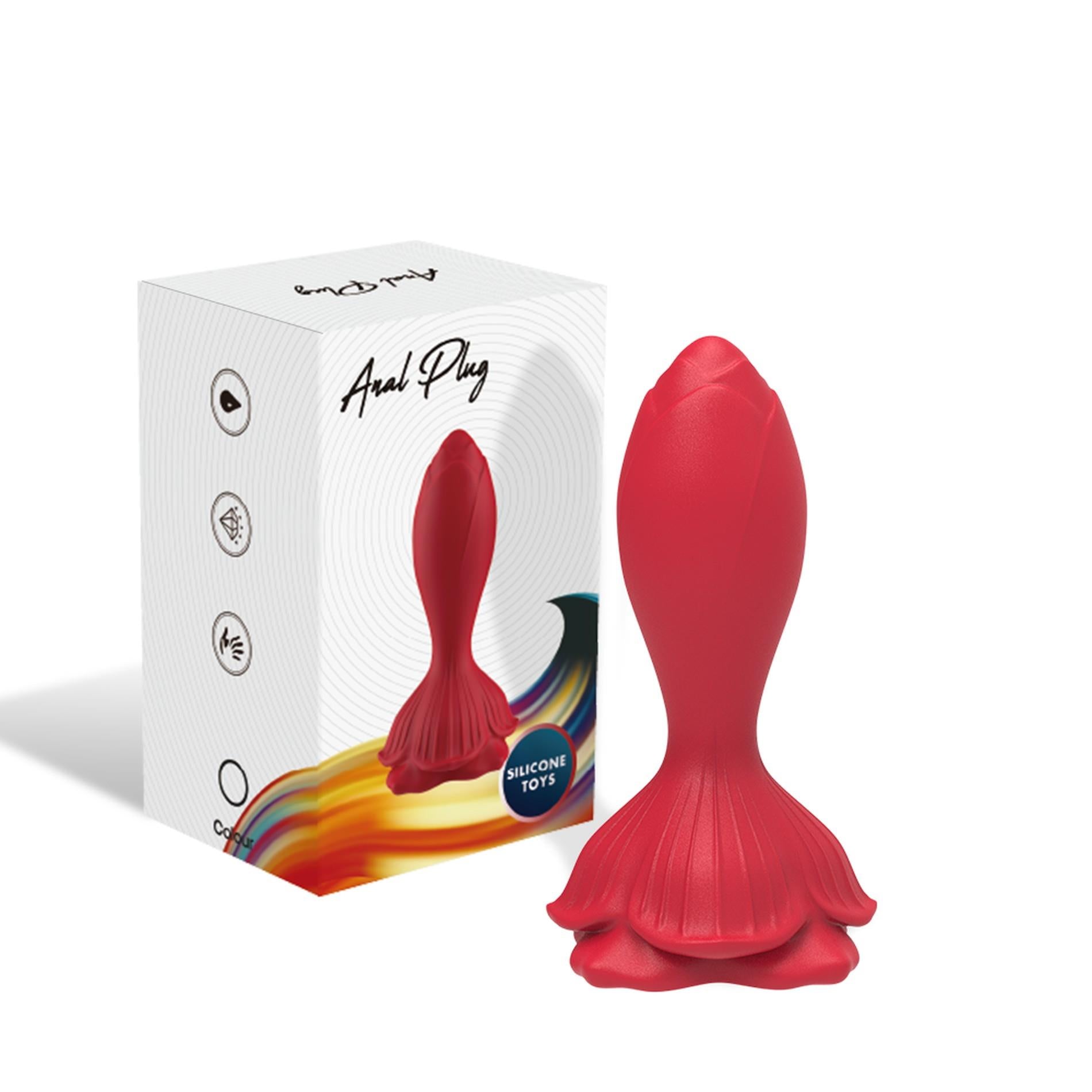 Rosenberg Red, 9 fonctions de vibration