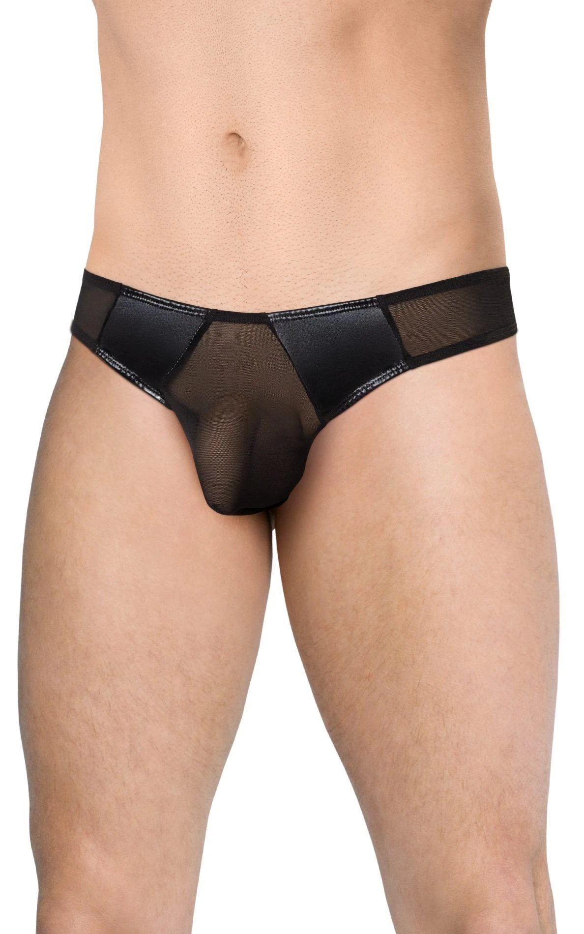Boxer Homme 4519 - noir M/L