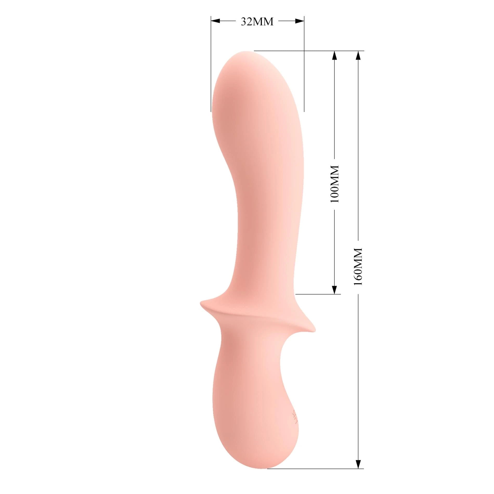 PRETTY LOVE - Abigail, 10 vibration functions, Silicone