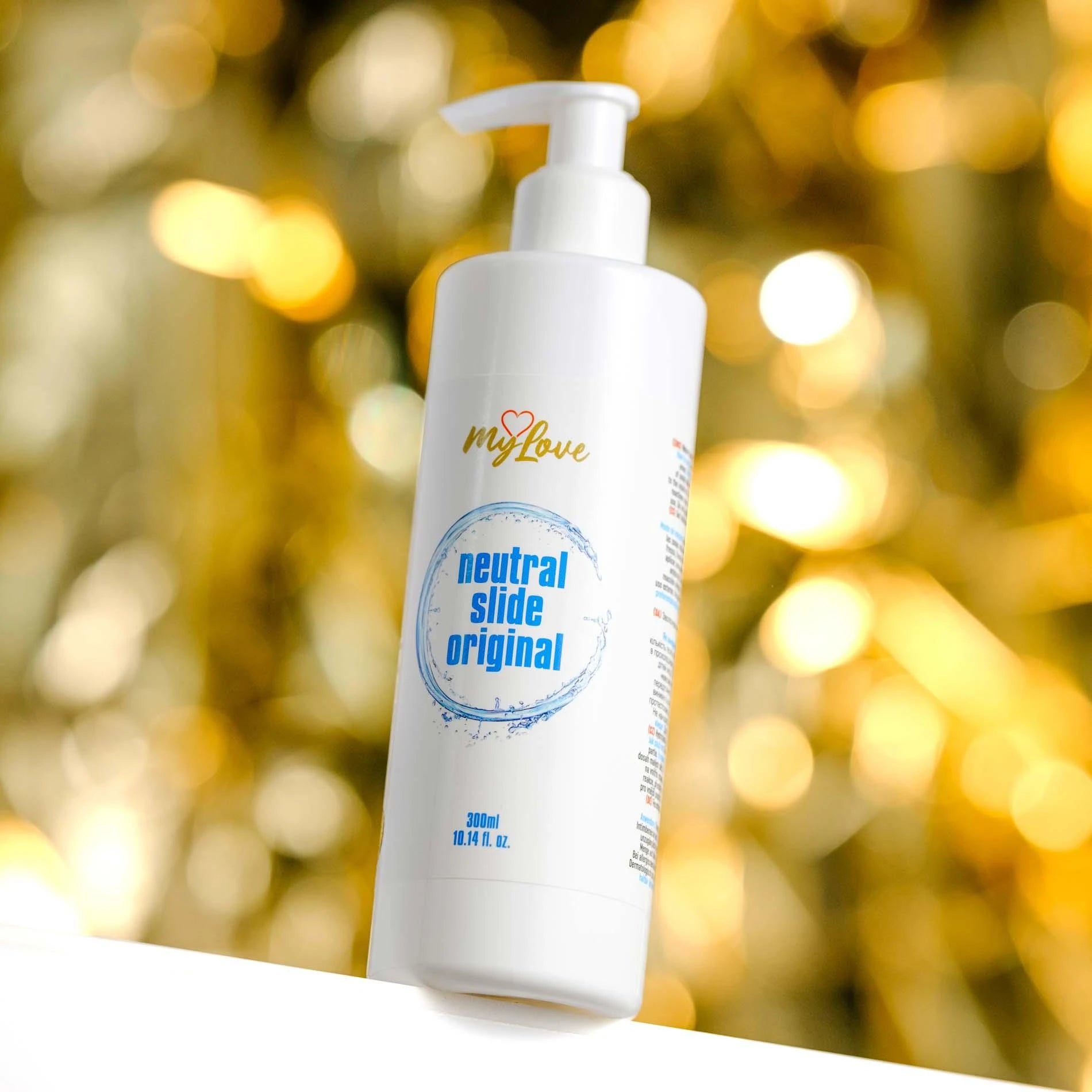 MyLove Neutral-slide original 300 ml.
