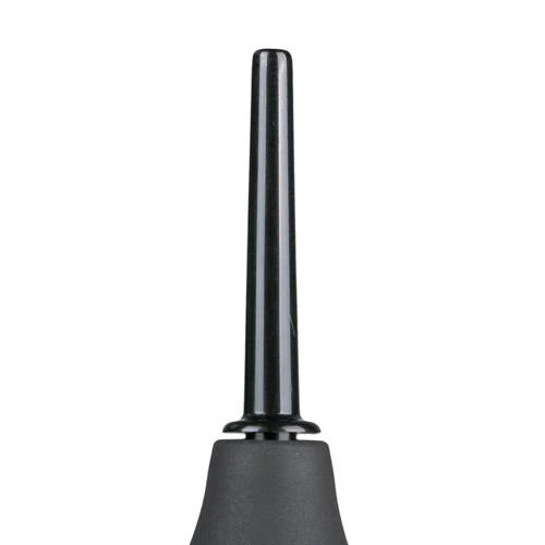 Easytoys Douche anale noire - Moyenne