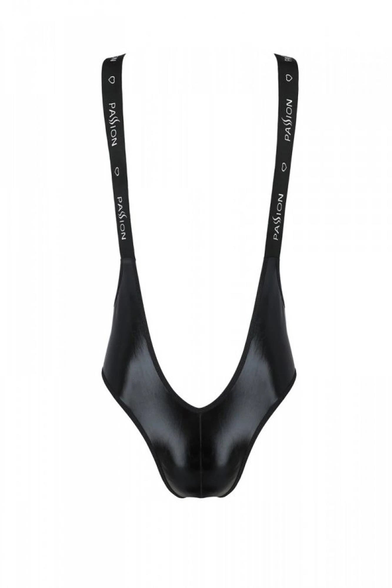 027 BODY BRUNO noir L/XL - Passion