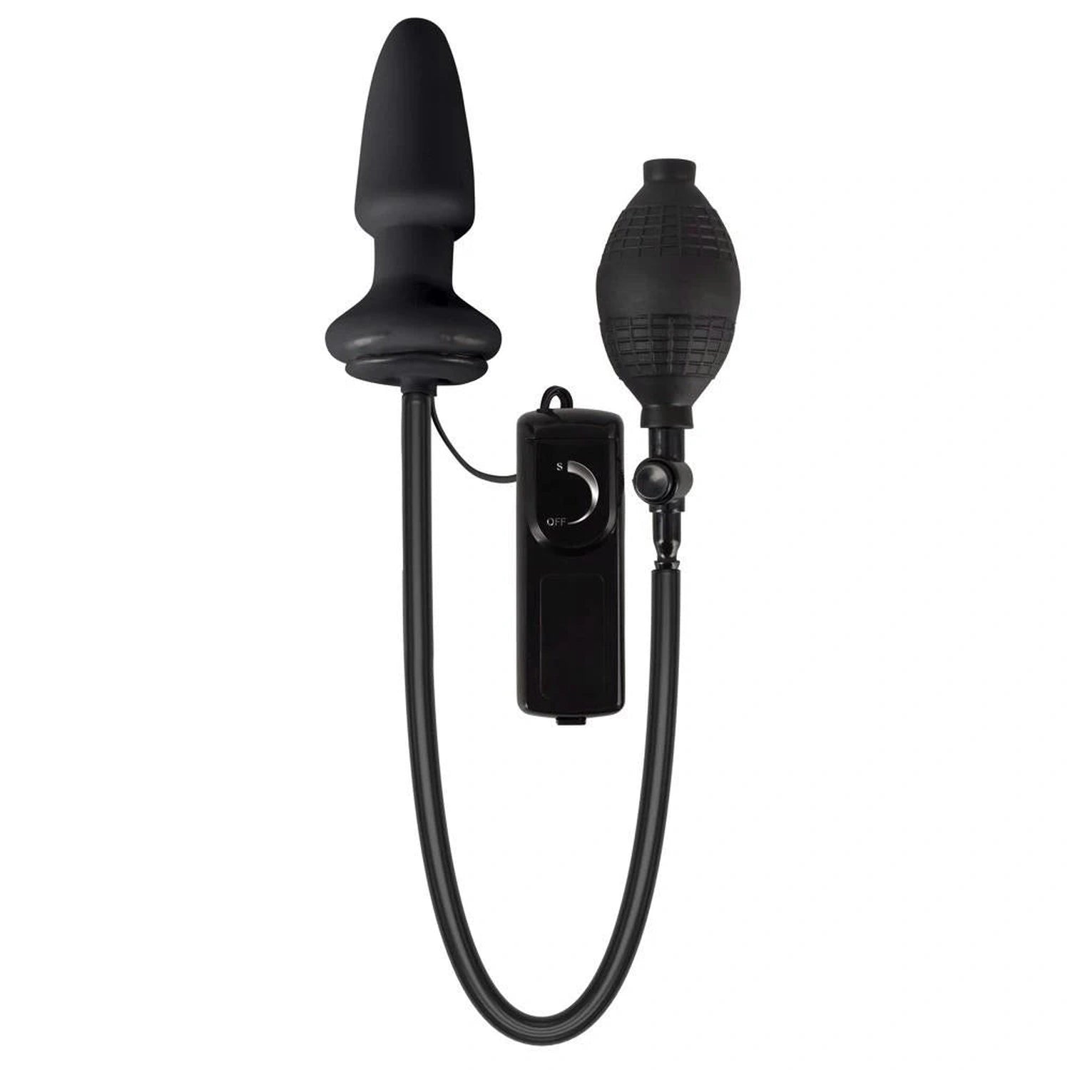 Plug anal Fanny Hill noir