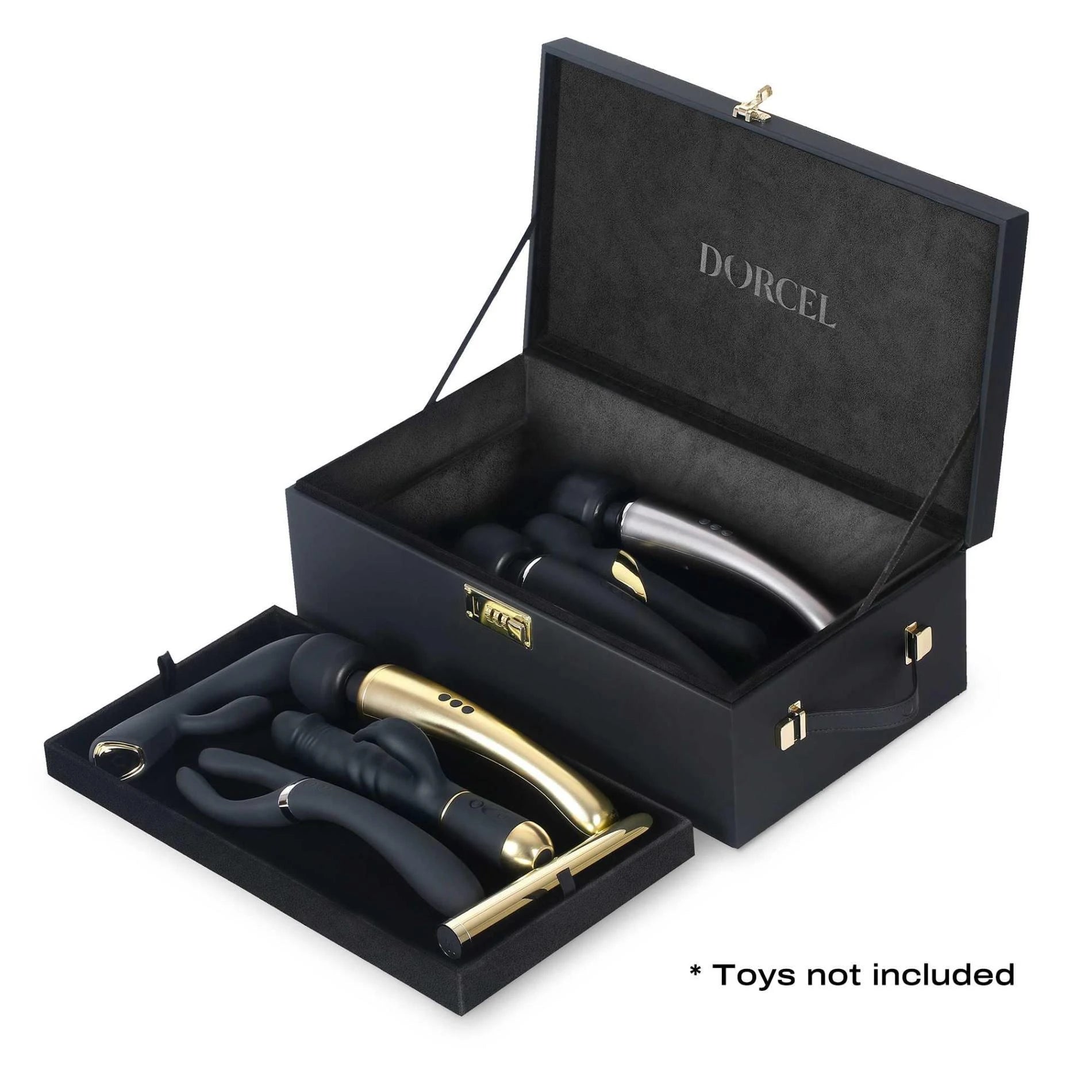LE COFFRET - PRESTIGE EDITION
