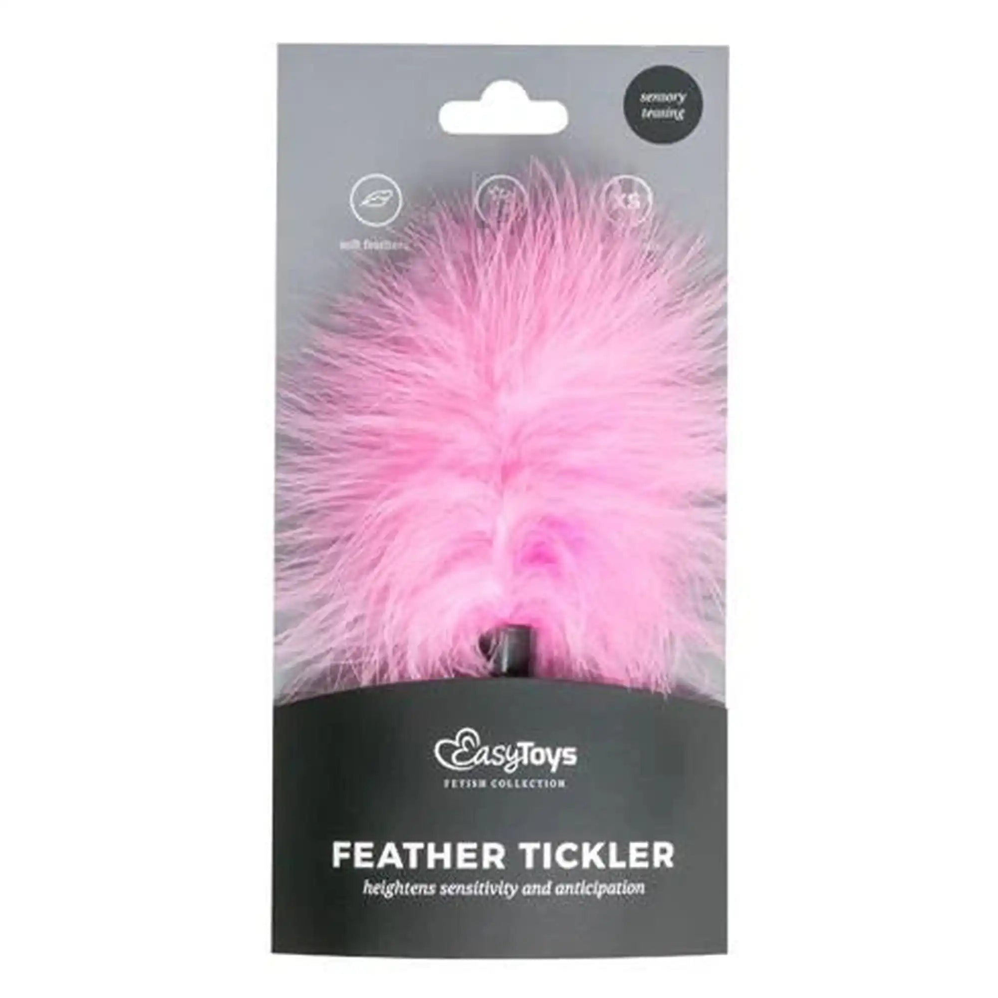 Pejcz-Small Tickler - Pink
