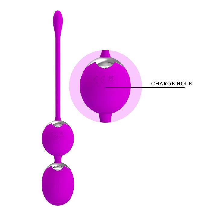 PRETTY LOVE - WILLIE USB remote control 12 function