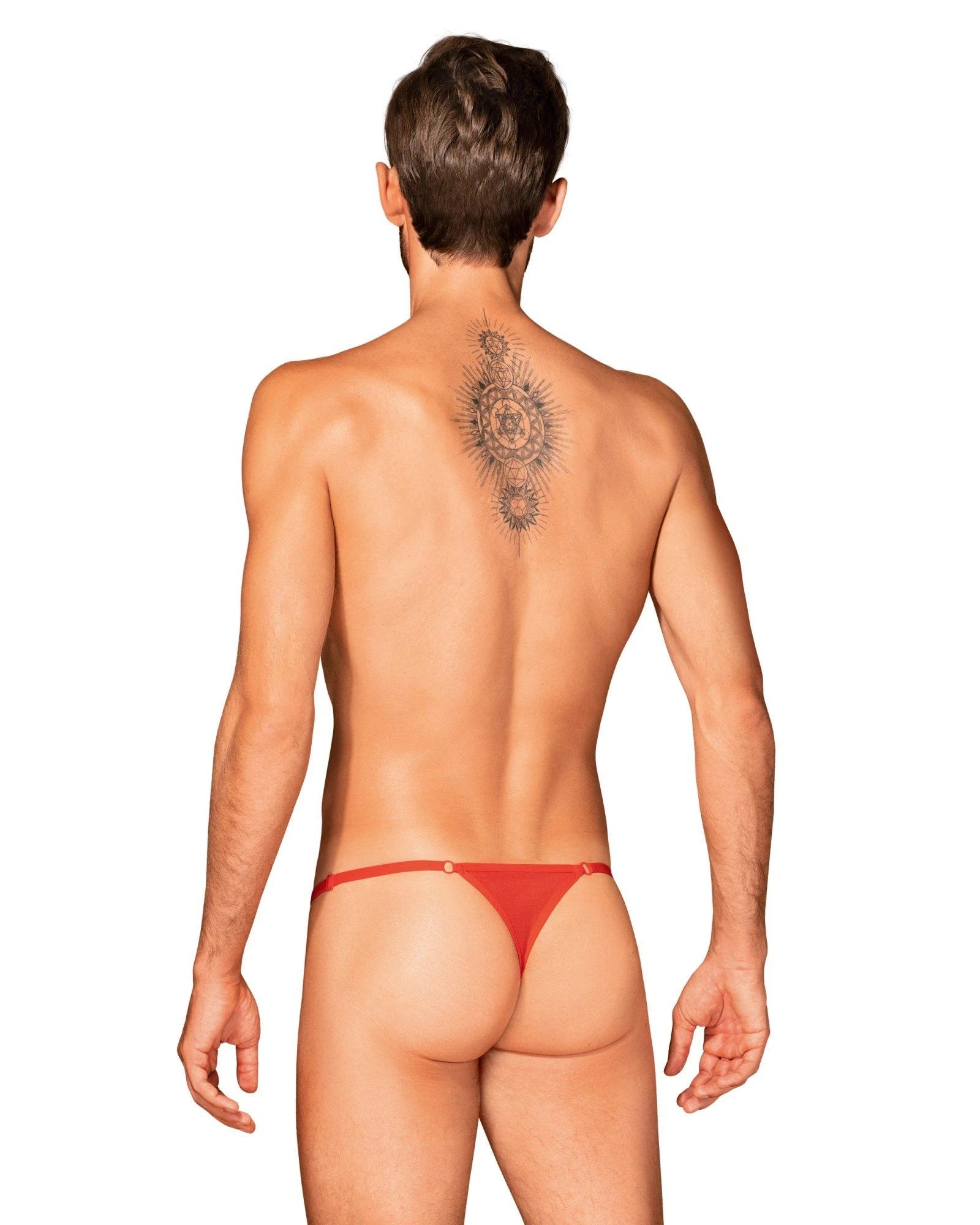 Lingerie-Obsessive O/S Thong