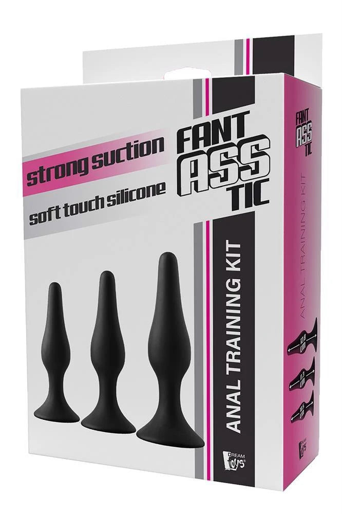 FANTASTIC ANAL TRAINING KIT
