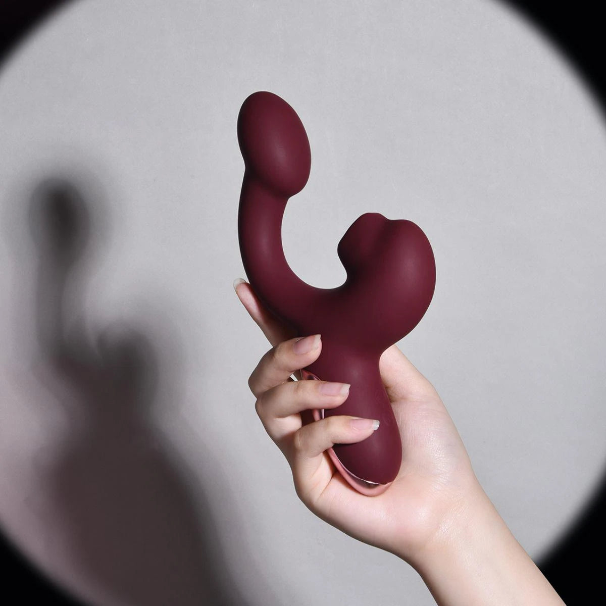 Magic Motion - Magic Ponder Rouge