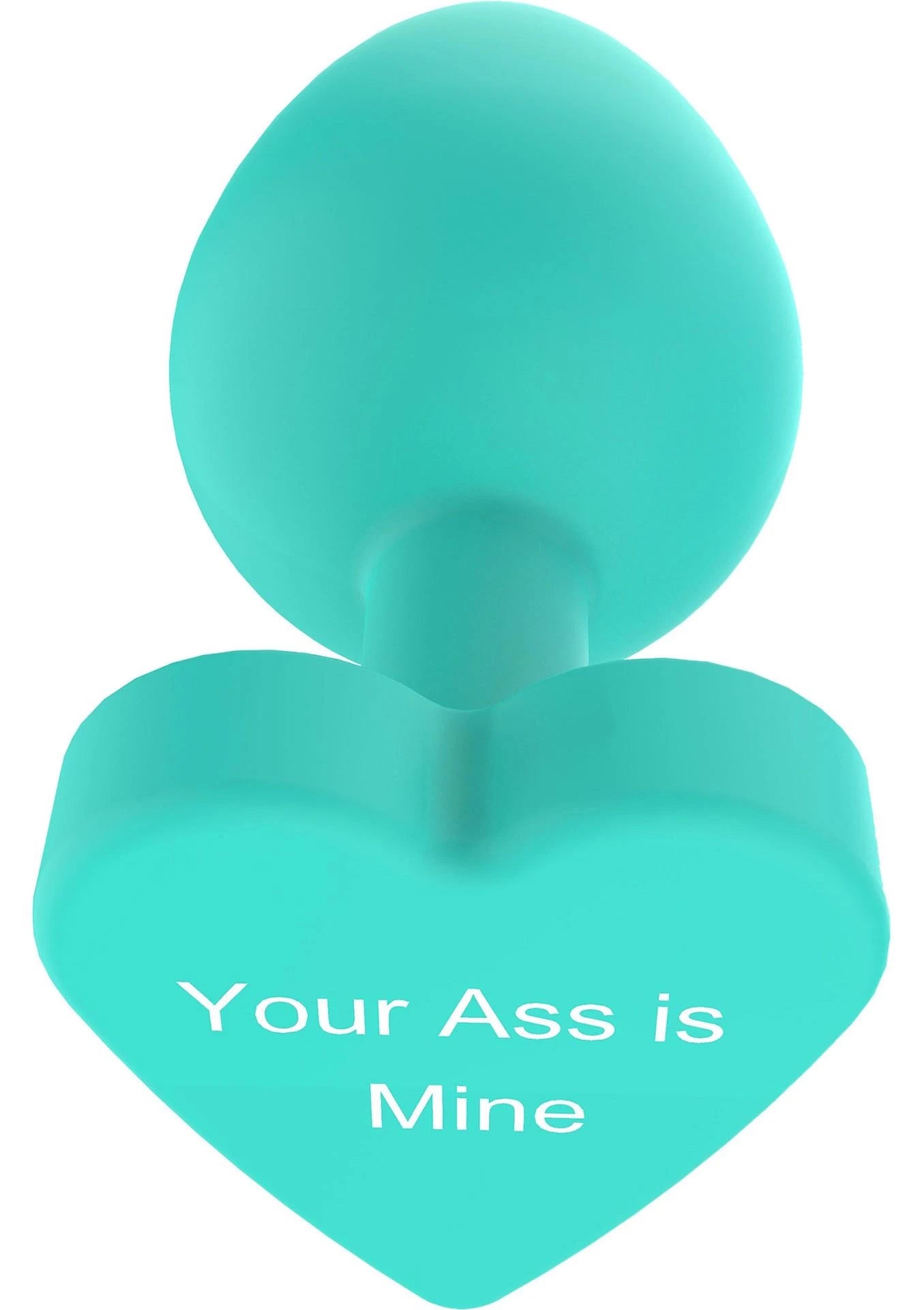 Plug Your Ass Is M BK-AP-016 Vert