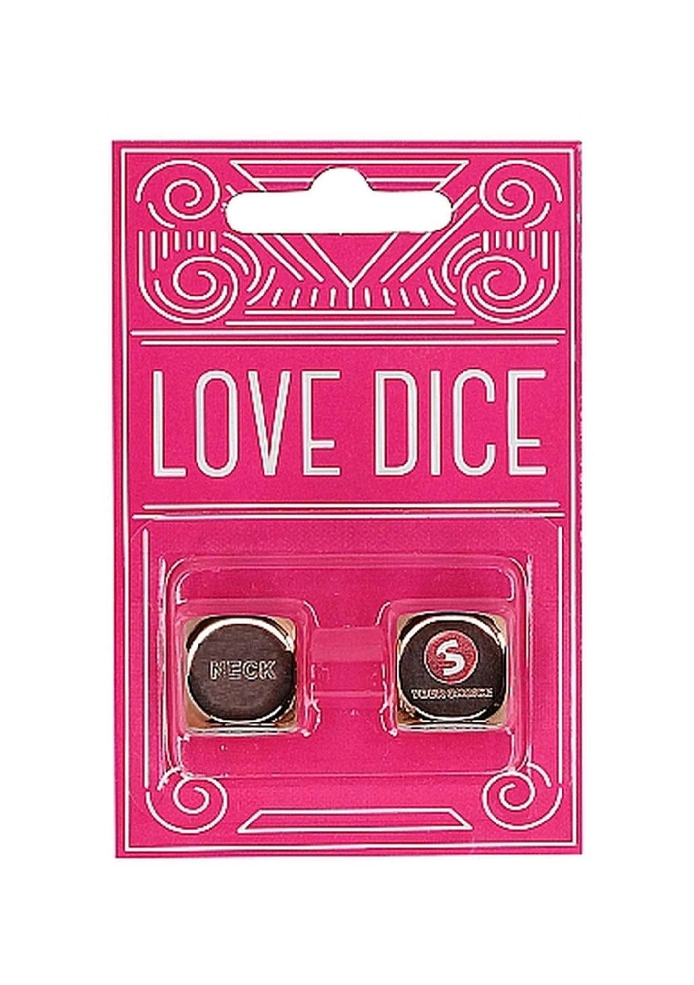 Love Dice