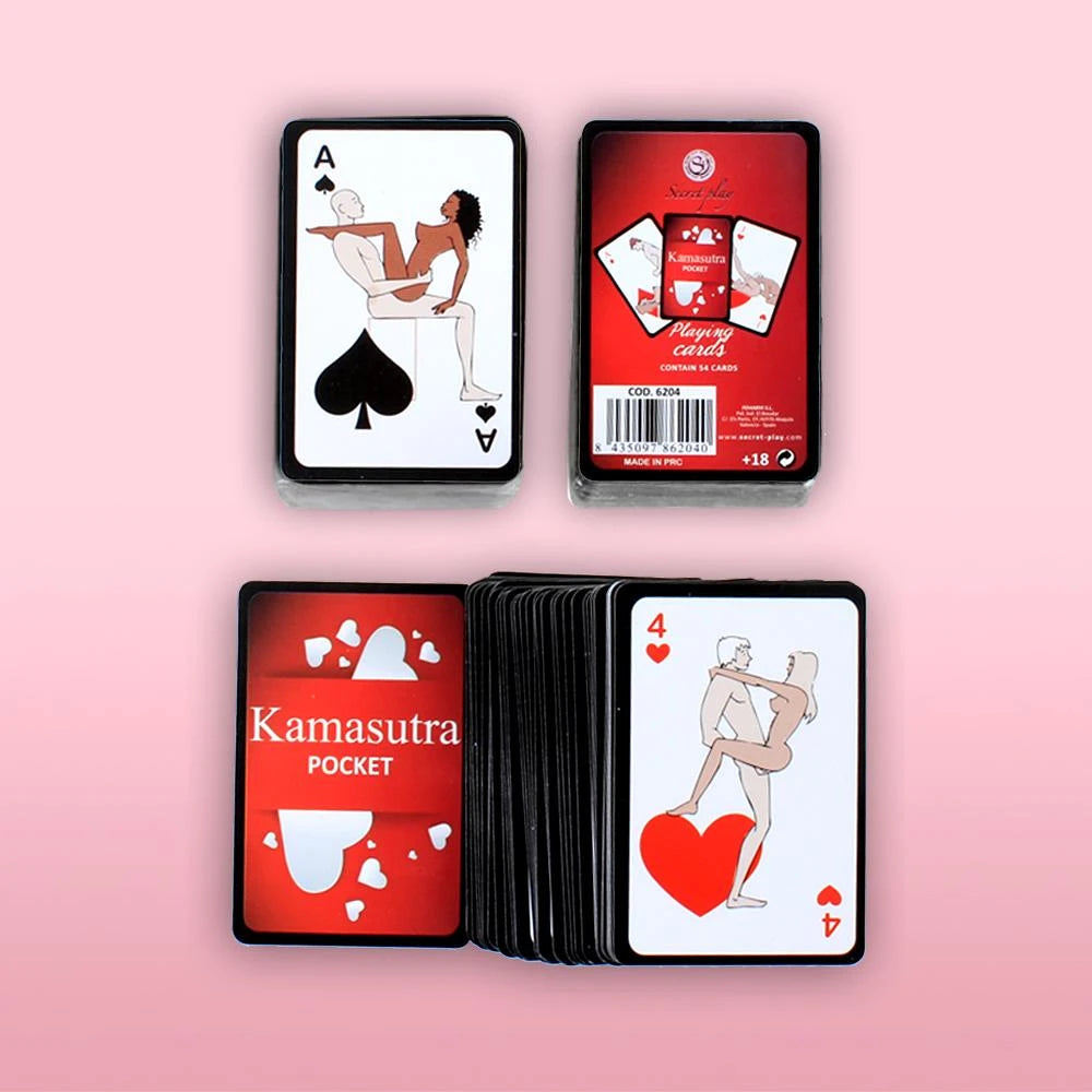 MINI KAMASUTRA CARDS