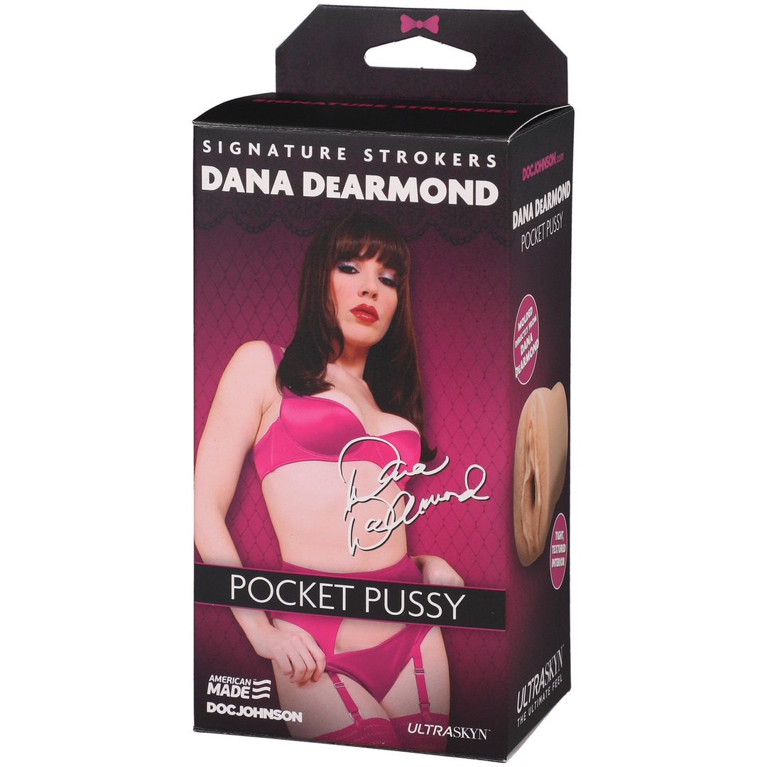 Dana DeArmond - Masturbateur vagin de poche ULTRASKYN