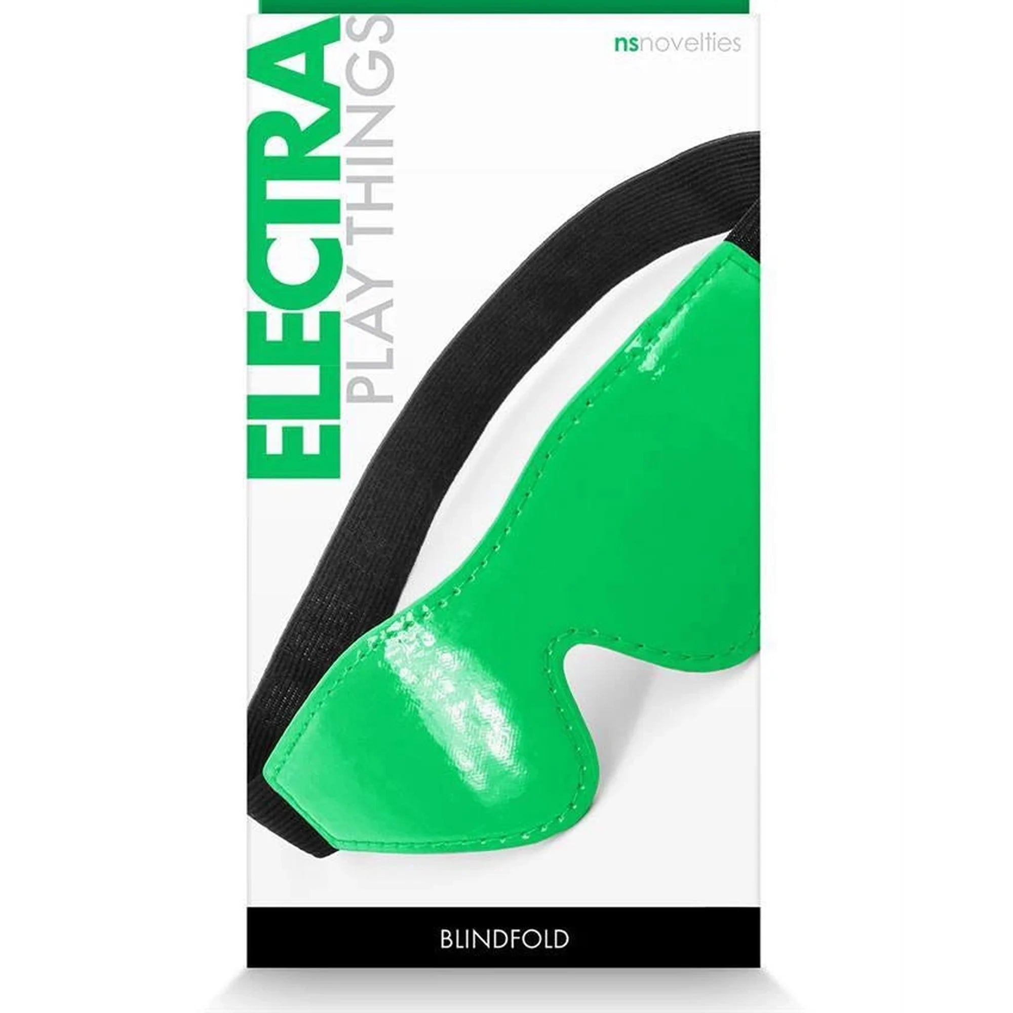 ELECTRA BLINDFOLD GREEN