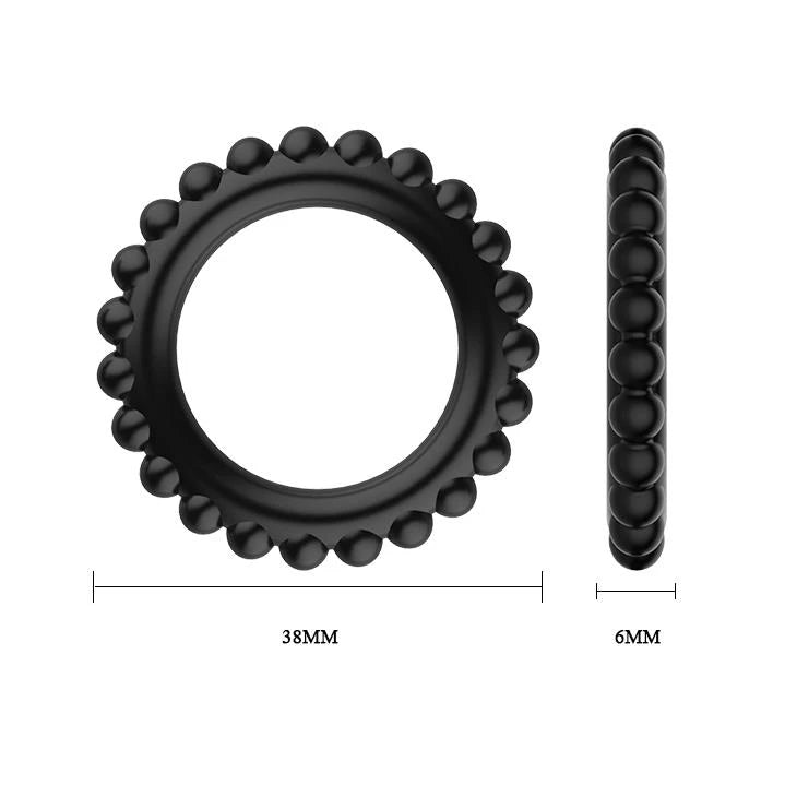 BAILE -TITAN three ring set