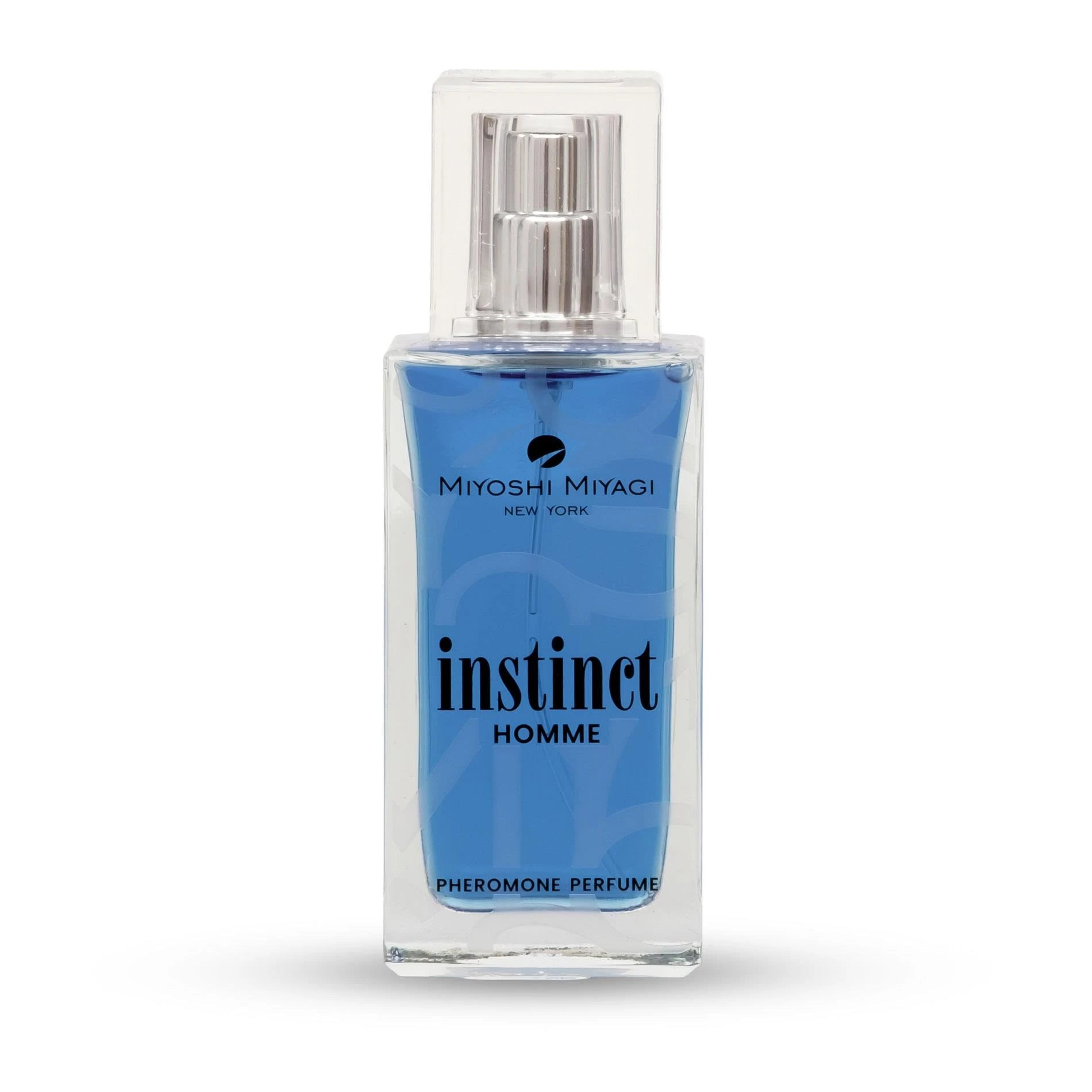 Miyoshi Miyagi INSTINCT feromon  parfumes 50ml HOMME