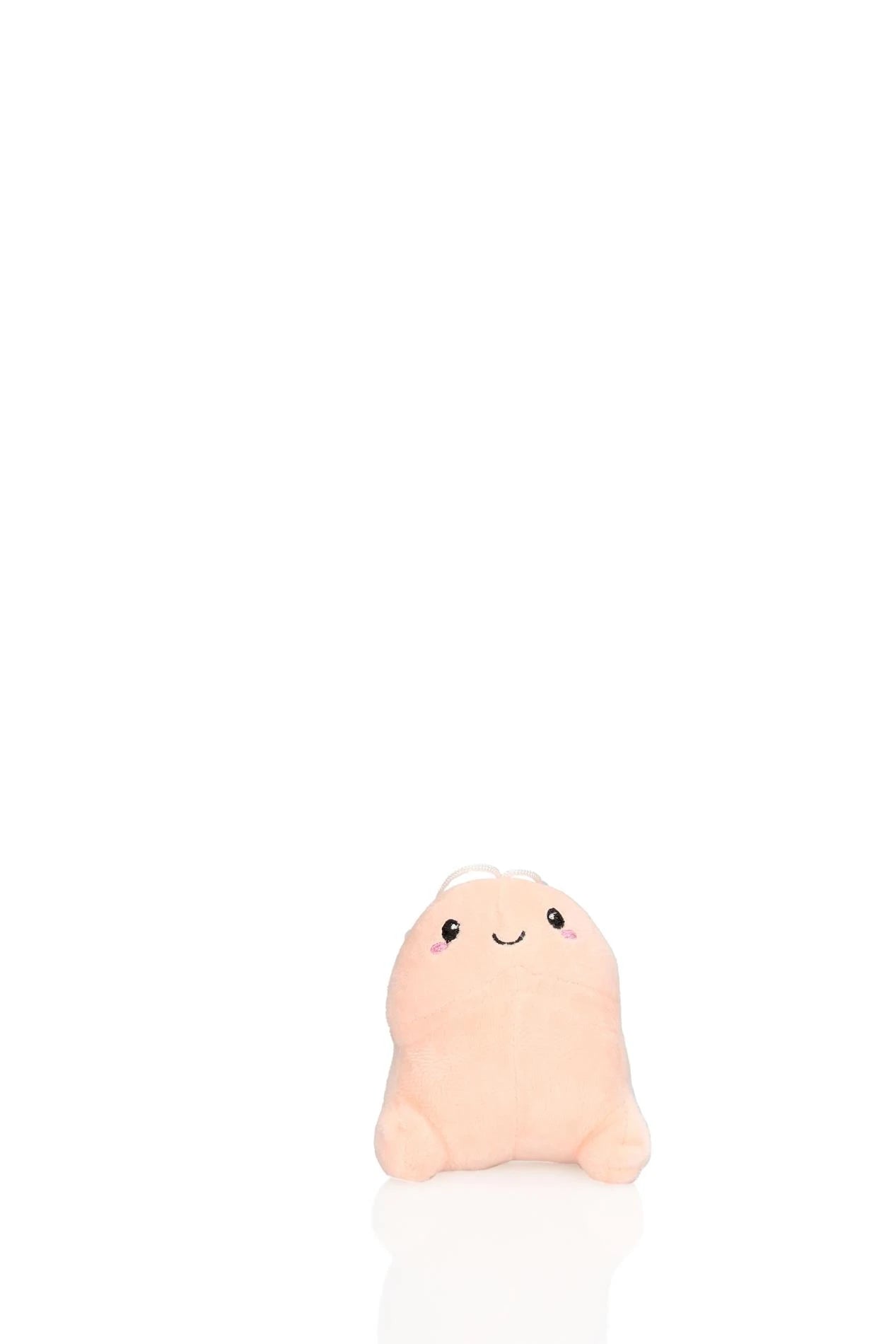 Peluche pénis 10 cm