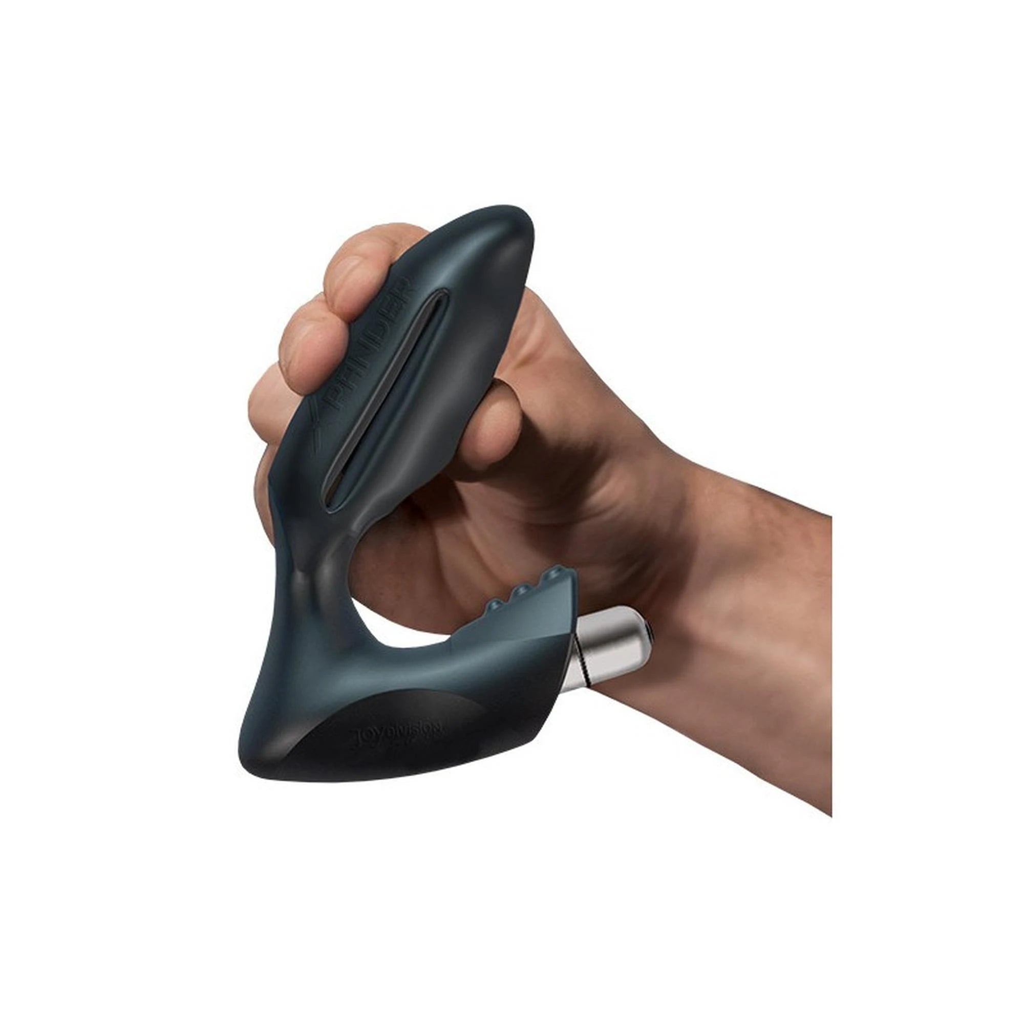 Plug/prostate-XPANDER X4+, rechargeable PowerRocket, small