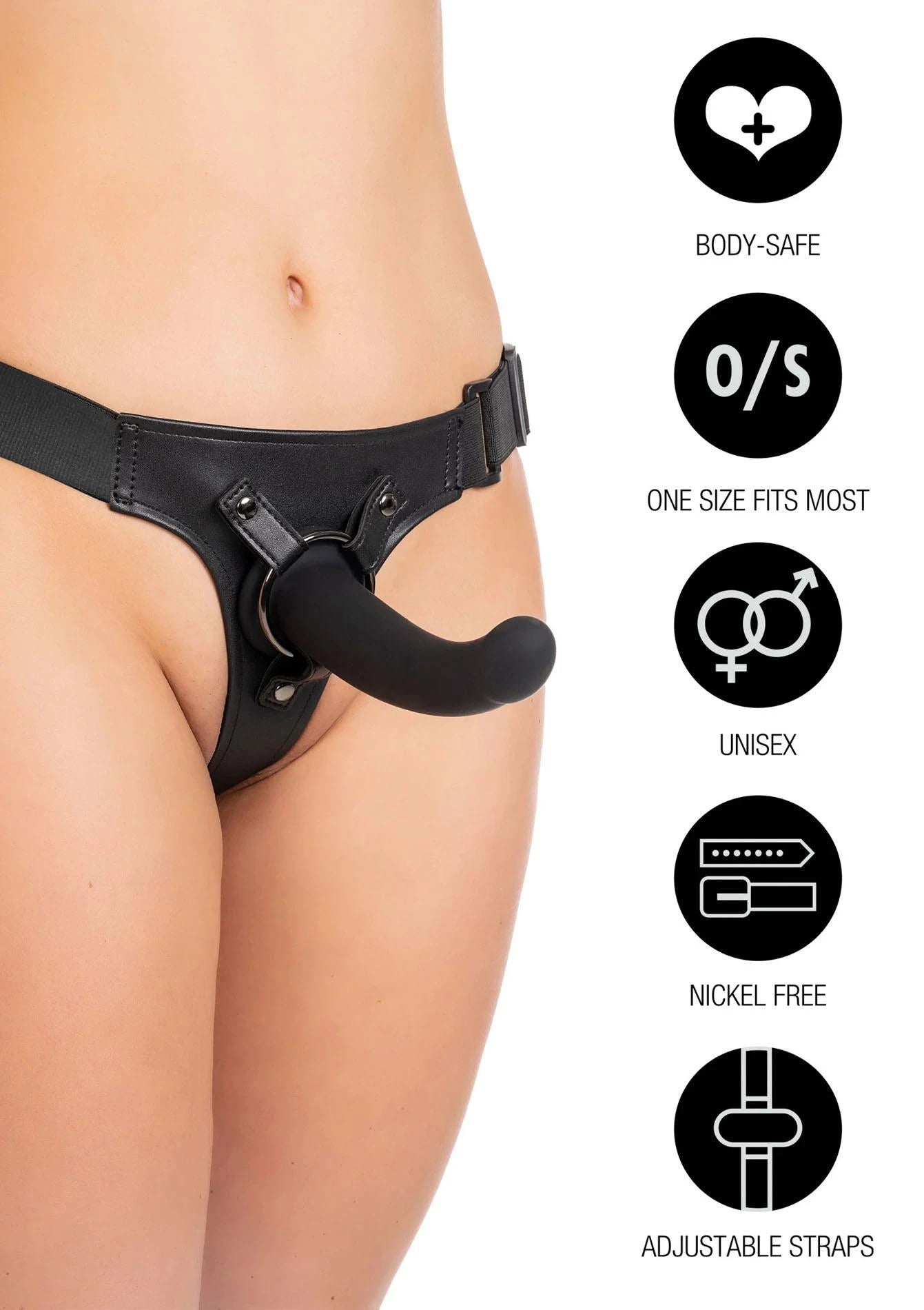 Sexy String Strap-On