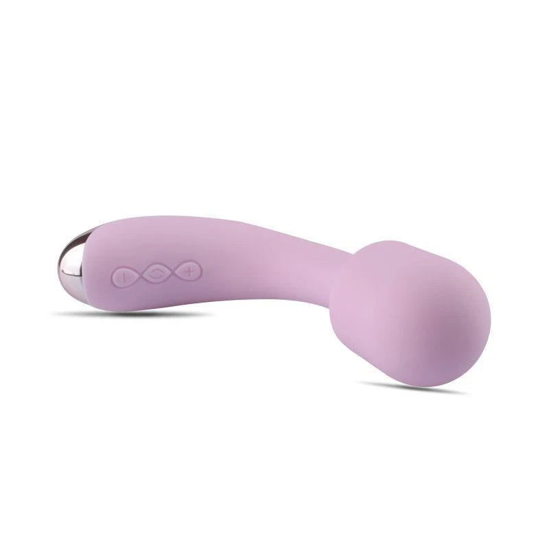 Wand vibrator - Flex vibrator with wand