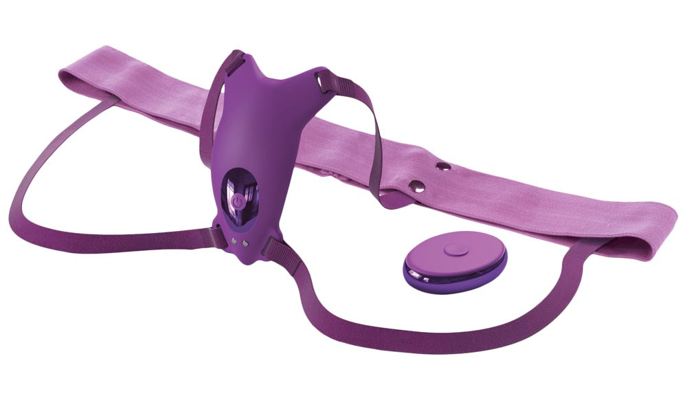 Ultimate Butterfly Strap-on