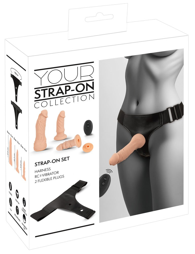 Strap-on Set