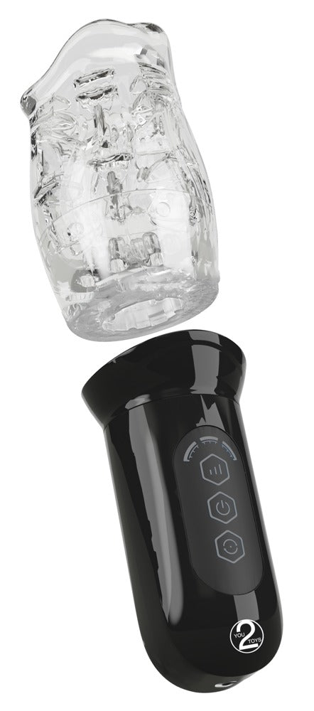 Rotating Masturbator