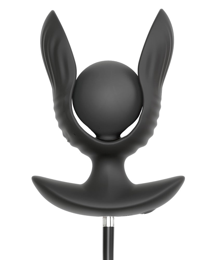 RC Inflatable Expander Plug with Vibration