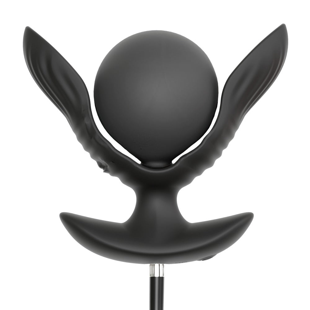 RC Inflatable Expander Plug with Vibration