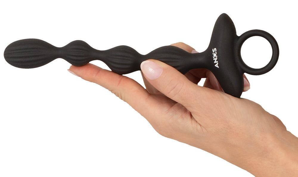 Tester Flexible Anal Beads