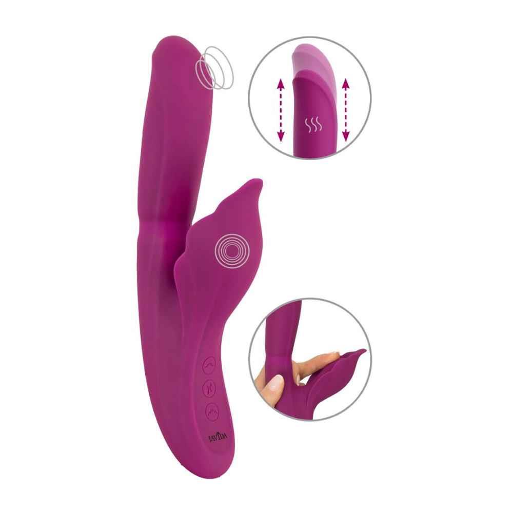 4 Function Vibrator