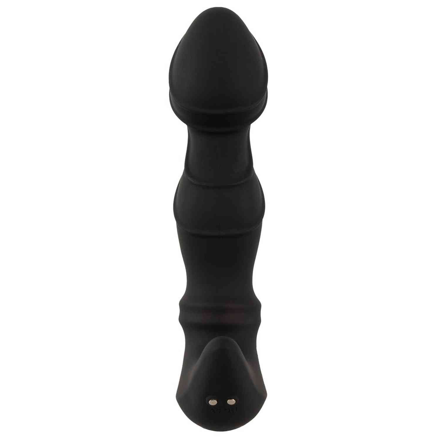 Vibrating Prostate Plug with Moving Rings