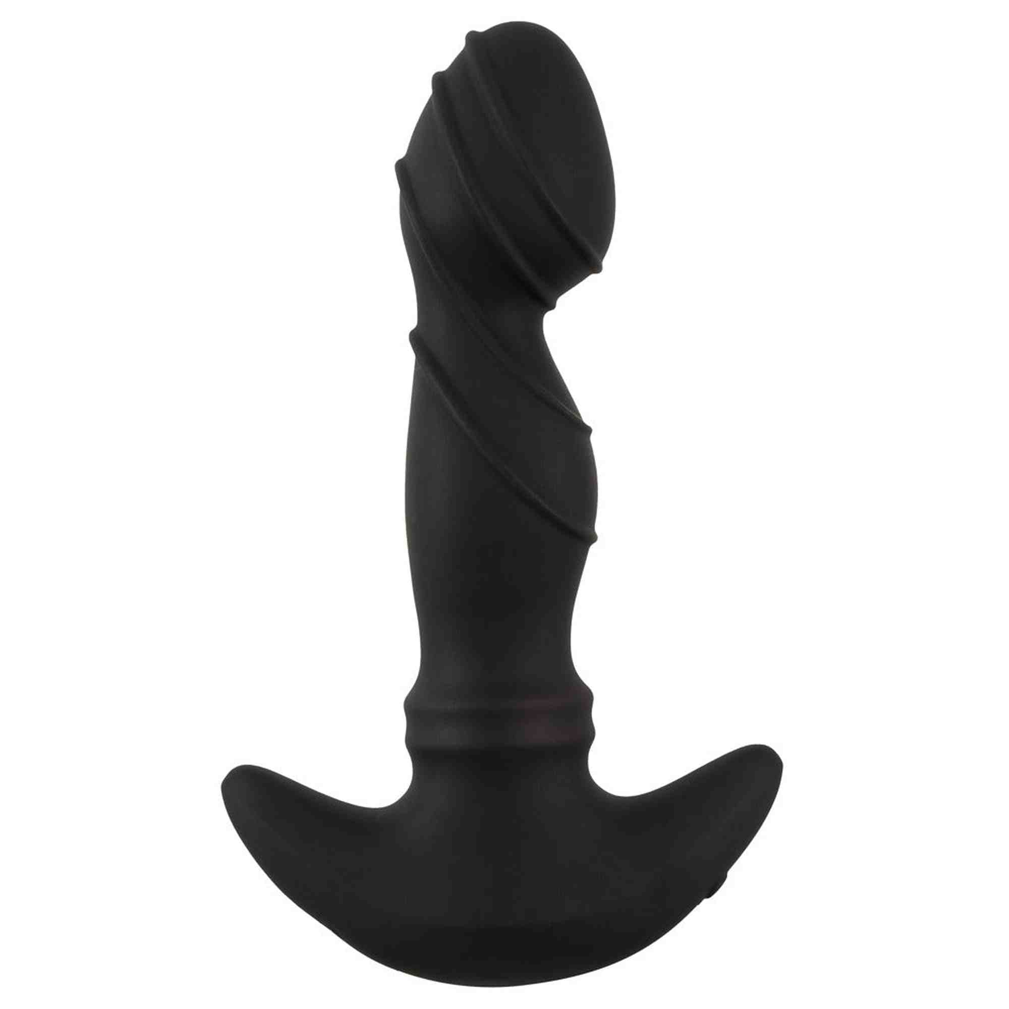 Vibrating Prostate Plug with Moving Rings