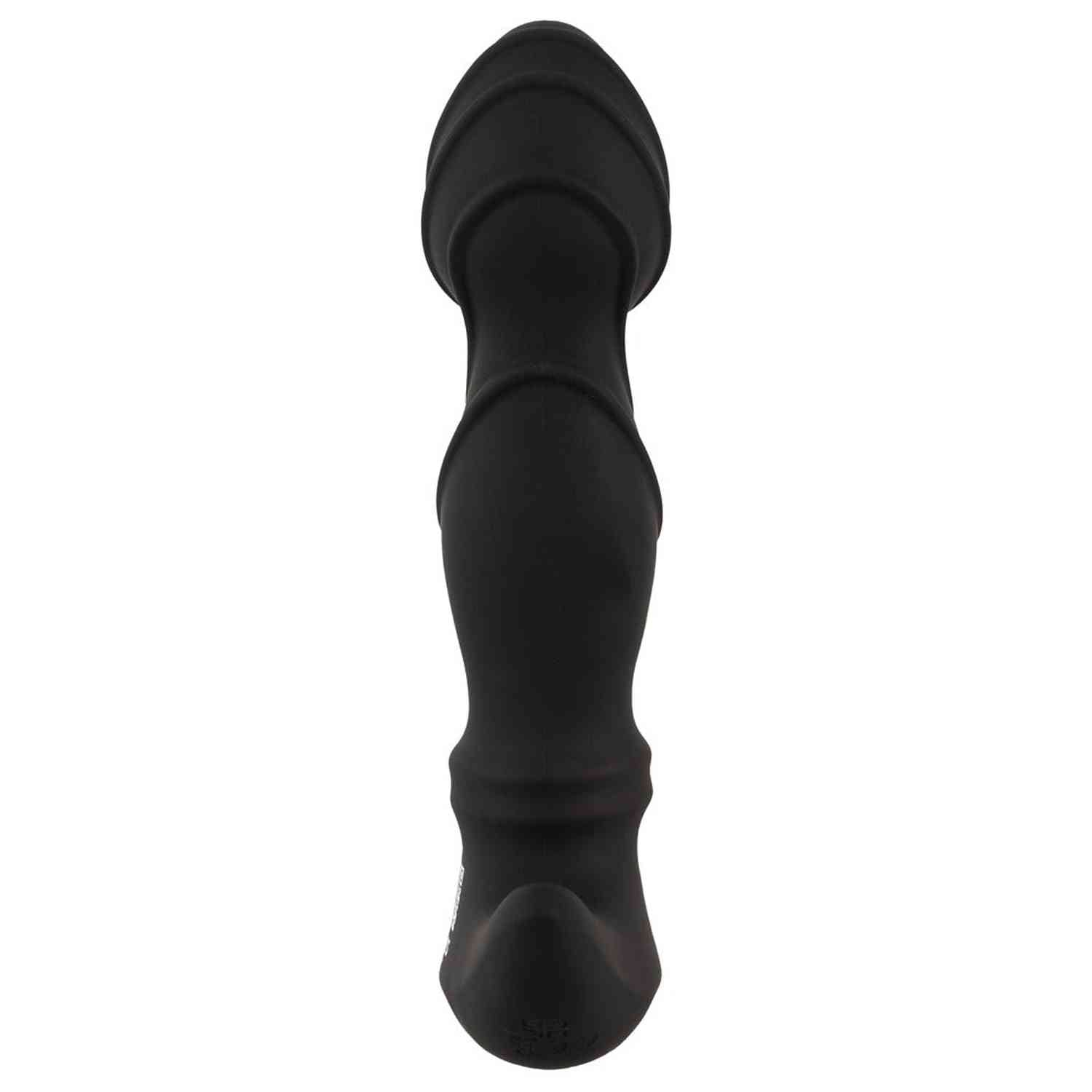 Vibrating Prostate Plug with Moving Rings